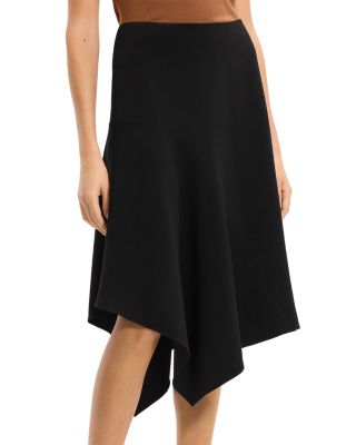 Panel Drape Skirt