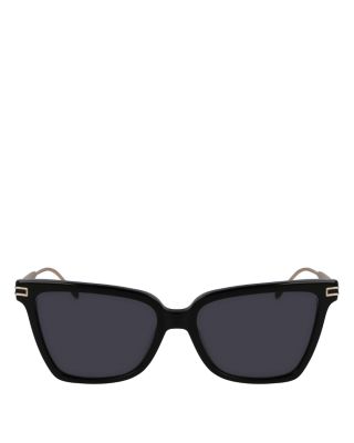 Gancini Butterfly Sunglasses, 56mm