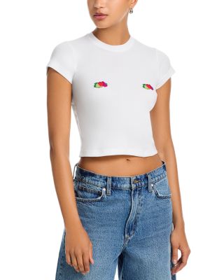 x Fruit of the Loom Baby Tee