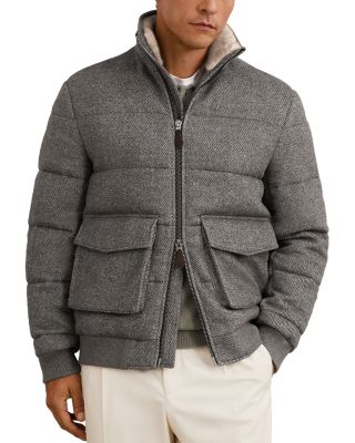 Gerald Quilted Jacket