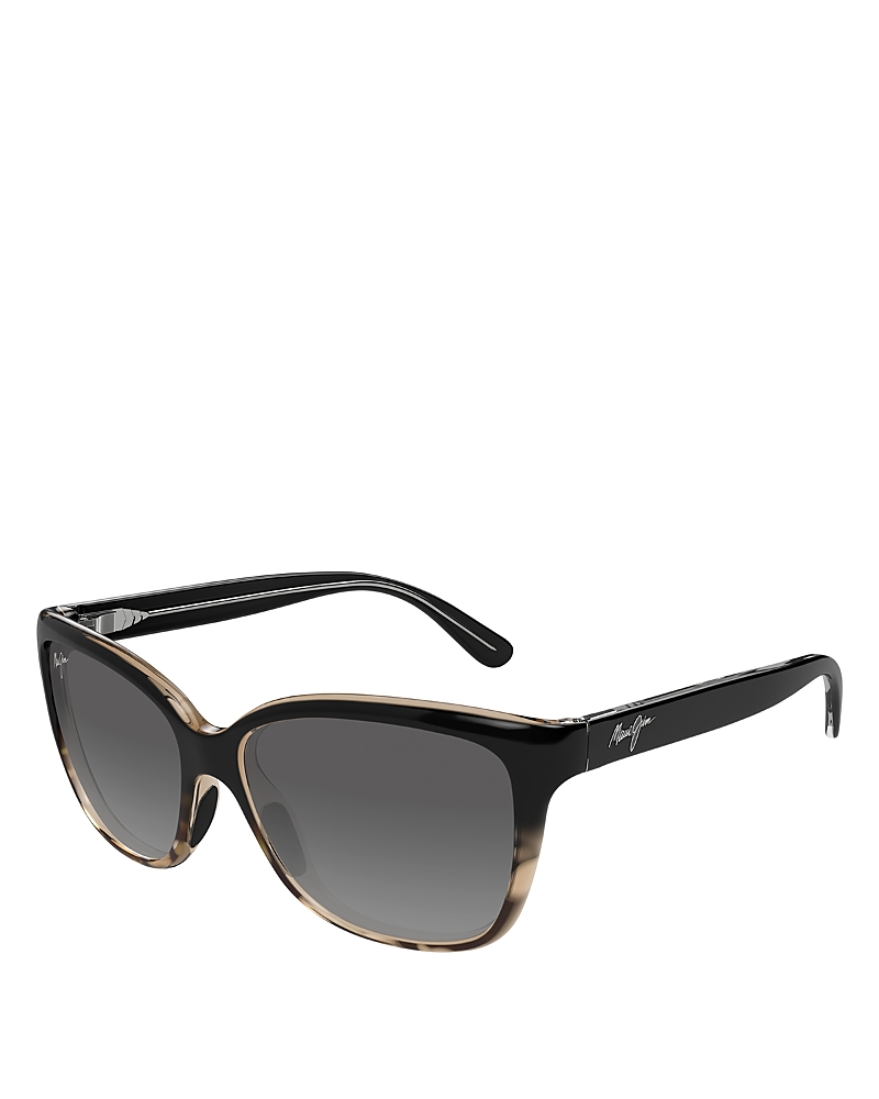 Maui Jim Starfish Cat Eye Sunglasses, 56mm