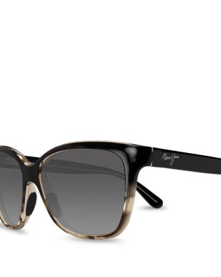 Starfish Cat Eye Sunglasses, 56mm