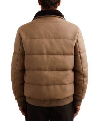 Gerald Quilted Jacket