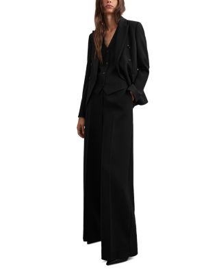 Petite Gabi Wide Legs Pants 