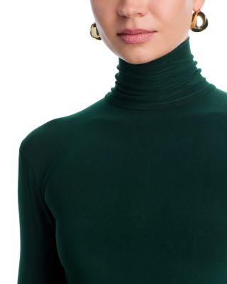 Turtleneck Top