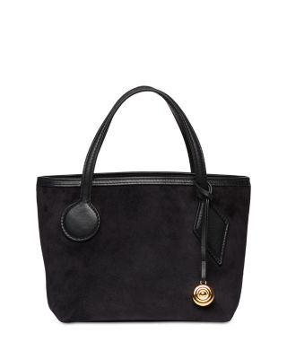 Sprout Micro Suede Tote