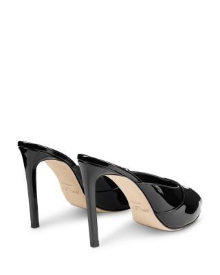 Women's Brigitte 100 Mule Pumps