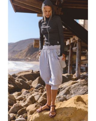 Breathe Easy Hooded Top