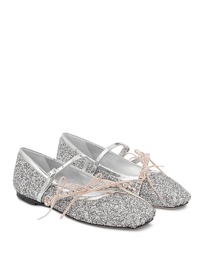Jimmy Choo Loli Ballet Flats