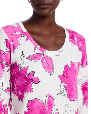 Ashby Isles Gilded Petals Tee