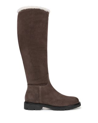 Women's Sibelle Shearling Riding Boots