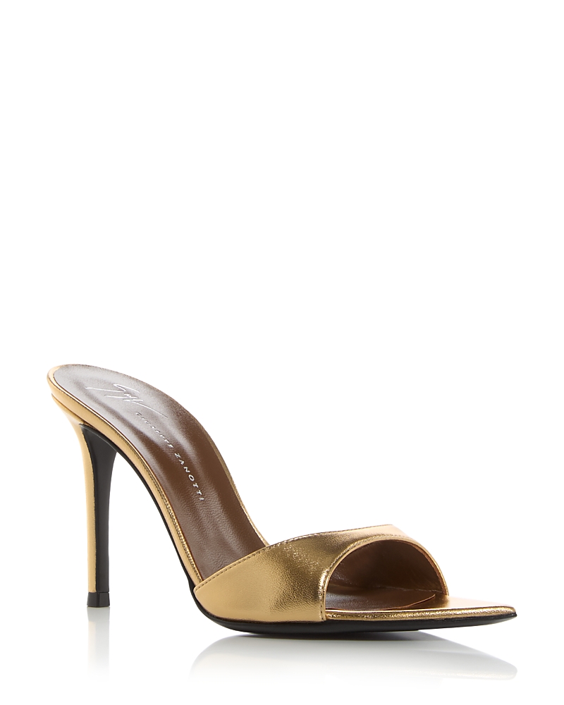 Giuseppe Zanotti Women's Intriigo Slide Sandals