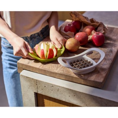 Nest Press Apple Corer & Potato Cutter Set