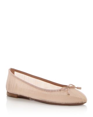 Women's Voille Ballet Flats