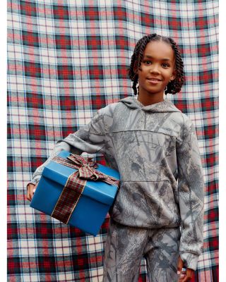 Boys' Neoknit Technical Pullover Hoodie - Little Kid, Big Kid