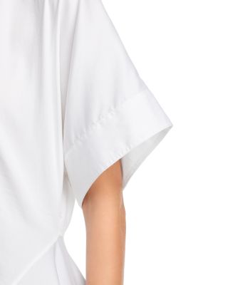 Tyler Cascade Hem Top