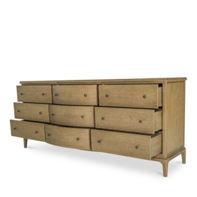 Sadie 9 Drawer Dresser