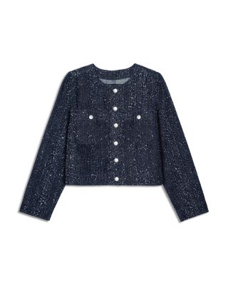 Capistrano Tweed Jacket 