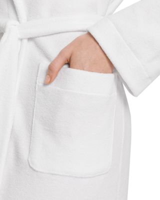 Plush Wrap Robe