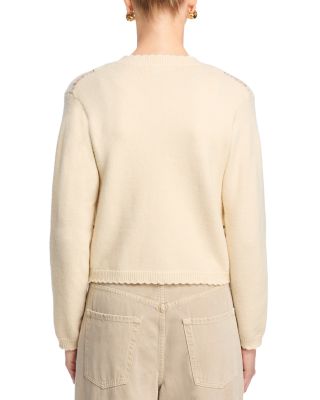 Fair Isle Cardigan - Exclusive