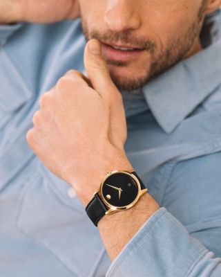 Museum Classic Watch, 40mm