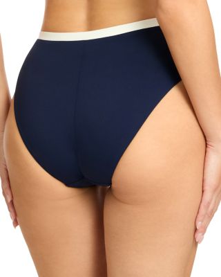Tierna High Waist Bikini Bottom