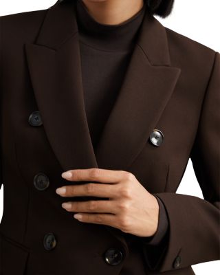 Priya Double Breasted Blazer