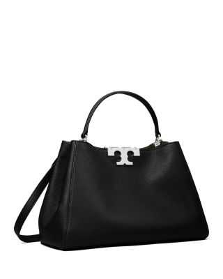 Eleanor Leather Satchel 