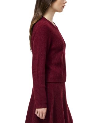 Vhari Knit Classic Sweater