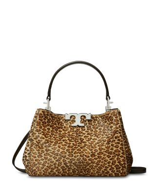 Eleanor Calf Hair Crossbody Bag