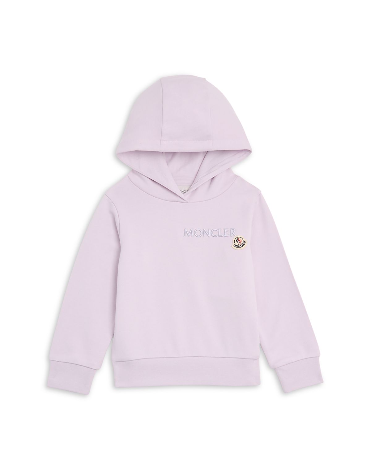 Moncler Girls' Logo Hoodie - Little Kid, Big Kid