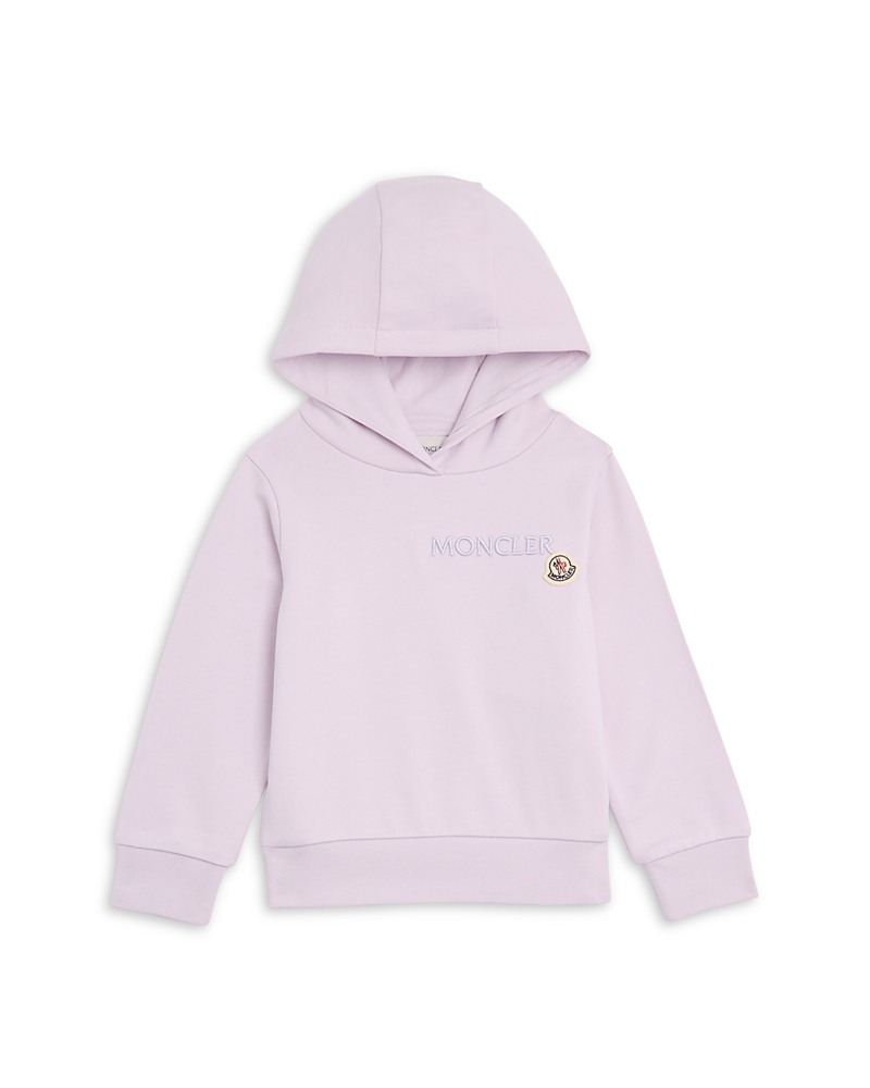 Moncler Girls' Logo Hoodie - Little Kid, Big Kid