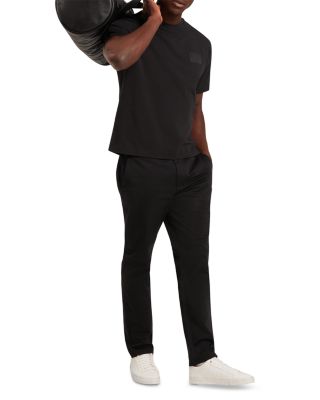 Lucka Relaxed Fit Heavyweight Logo Tee