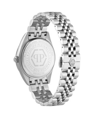 Date Superlative Crystal Watch, 41mm