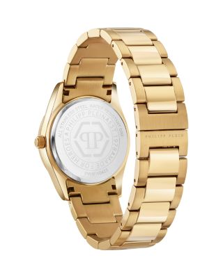 Icon Chain Watch, 36mm