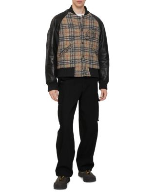 Cyrus Cotton Cargo Trousers