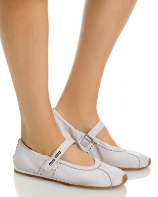 Women&#39;s Mary Jane Flats