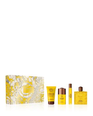 Eros Energy Pour Homme Eau de Parfum Gift Set ($216 value)