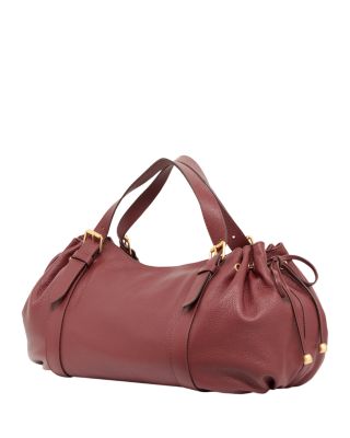 24H Leather Handbag