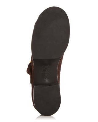 Women's Mary Jane Loafers