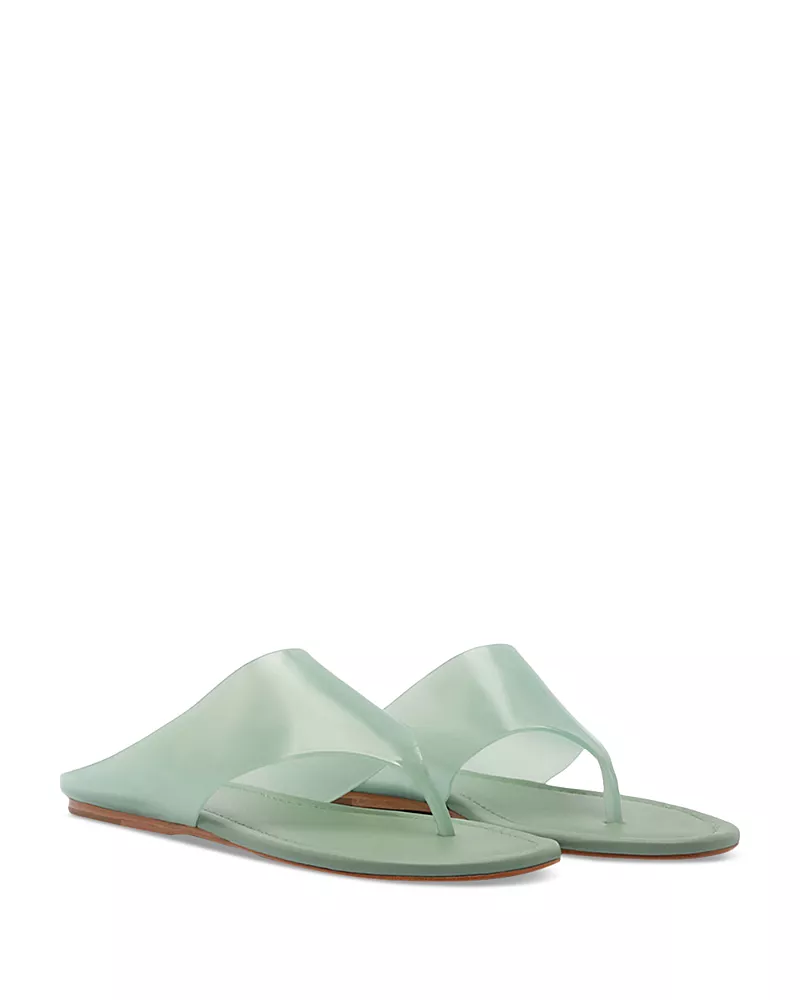 Farm Rio Women's Jelly Flat Sandals