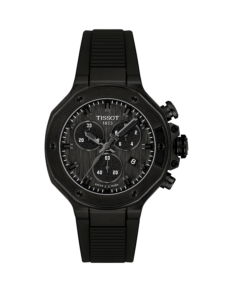 Tissot T-Race Quartz Chronograph, 38mm · OS