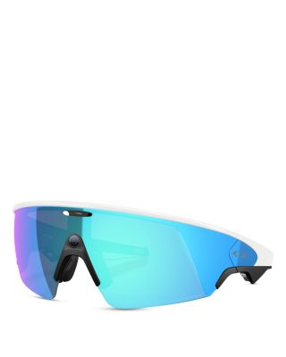 Meta Vanguard Rectangular AI Sunglasses, 52mm