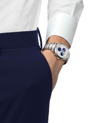 PR 100 Chronograph, 40mm