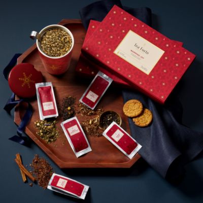 Warming Joy Single Steep Sampler, Set of 15