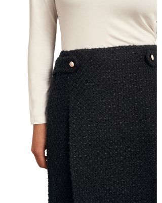 Seraphina Tweed Skirt