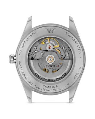 Ballade Powermatic 80 COSC Watch, 39mm