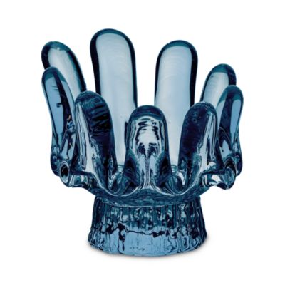 Sunflower Small Circular Votive Holder