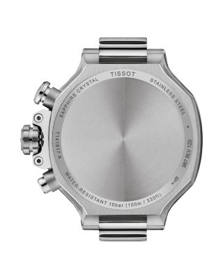 T-Race Quartz Chronograph, 38mm