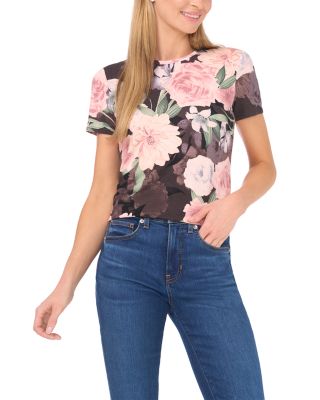 Amira Printed Tee